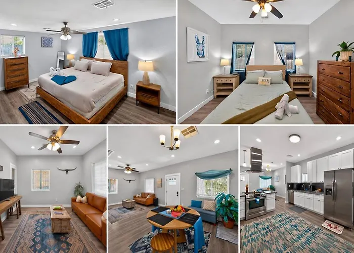 The Haven Luxury 2br Near Banner & Chase Holiday home Phoenix