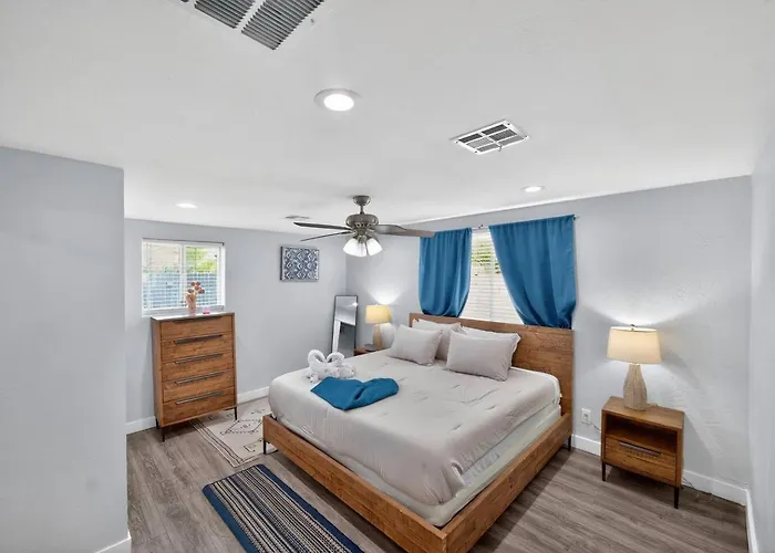 The Haven Luxury 2br Near Banner & Chase Phoenix