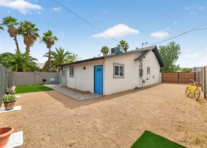Holiday home The Haven Luxury 2br Near Banner & Chase Phoenix
